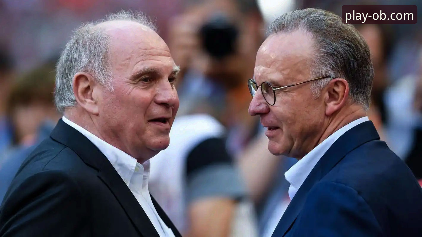 掌握拜仁商业帝国起步的关键：赫内斯47年前劳动节的实用决策