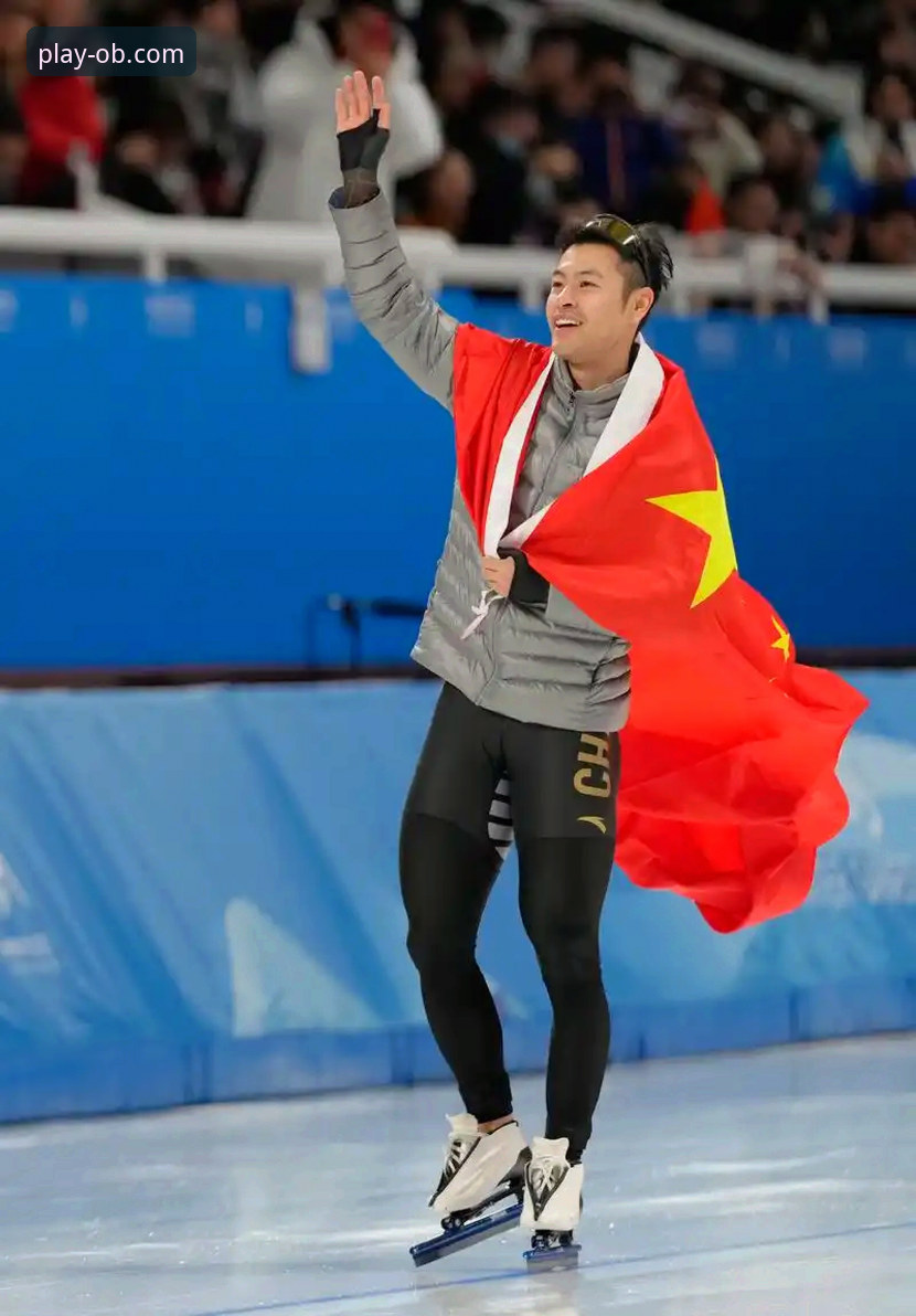 宁忠岩破纪录夺金背后：速度滑冰的“数据化观赛”新趋势