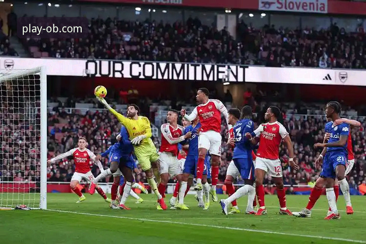 角球制胜 vs 门将失误：一场英超强强对话的技术复盘与平台体验对比