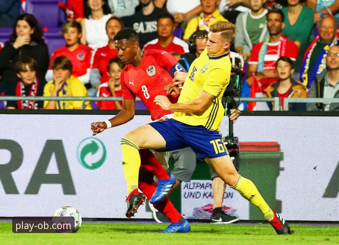 揭秘奥地利5-1大胜背后的战术密码：一场友谊赛的深度解析