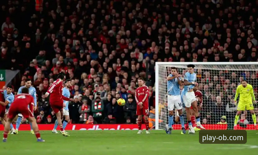 英超焦点战最新动态：曼城补时绝杀利物浦，ob体育平台高清直播呈现技术细节